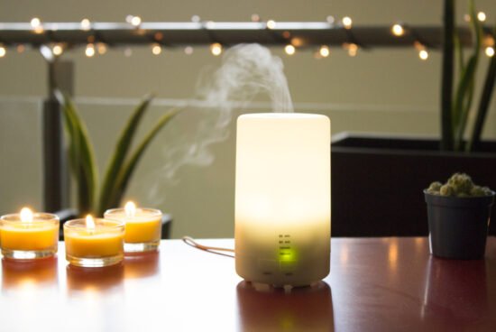 HUMIDIFICADOR DE AMBIENTE CON LUZ - Image 4
