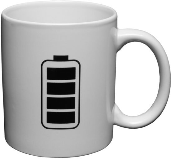 TAZA MAGICA BATTERY - Image 2