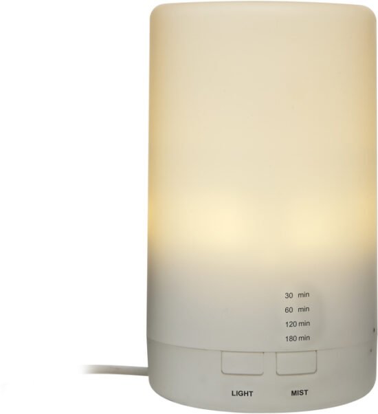 HUMIDIFICADOR DE AMBIENTE CON LUZ
