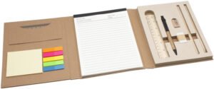CUADERNO MEMO SEMANAL "WORKIT"