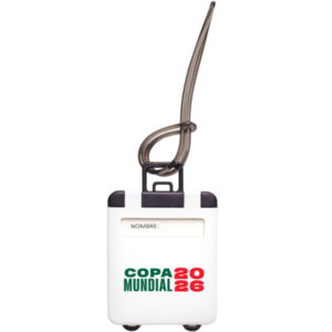 IDENTIFICADOR DE EQUIPAJE "TAG IT"