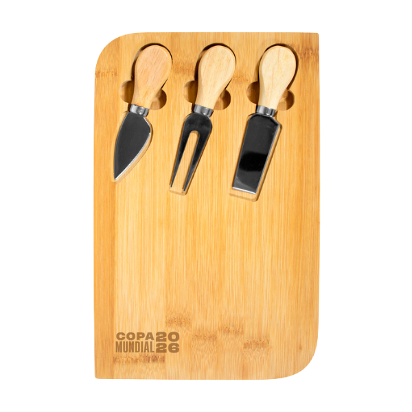 Tabla para quesos "FRANCIA"