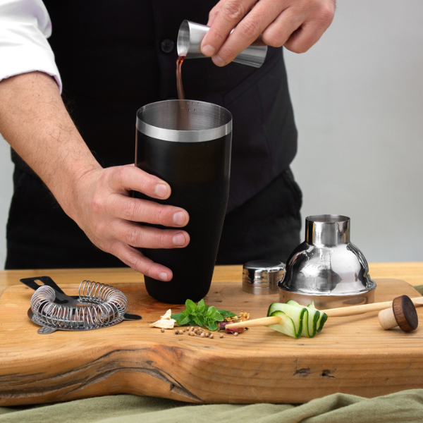 Set de coctelería / Bar tender Kit "YEIKIT" - Image 4