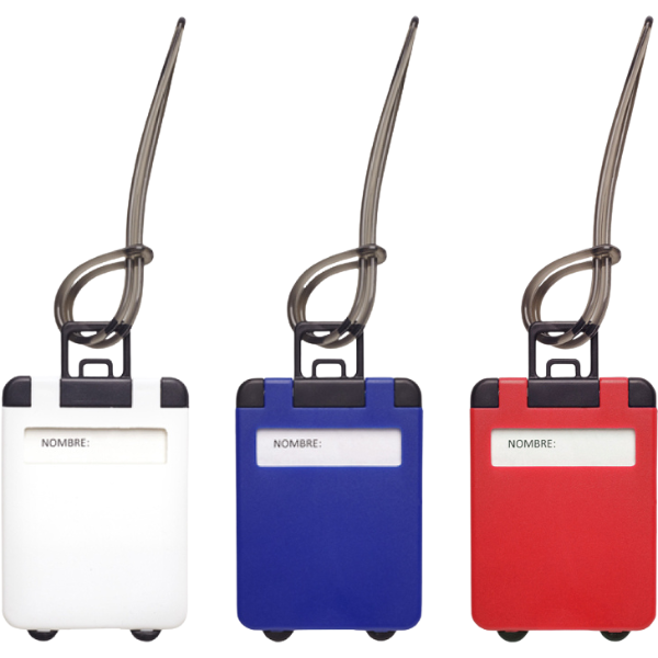 IDENTIFICADOR DE EQUIPAJE "TAG IT" - Image 4