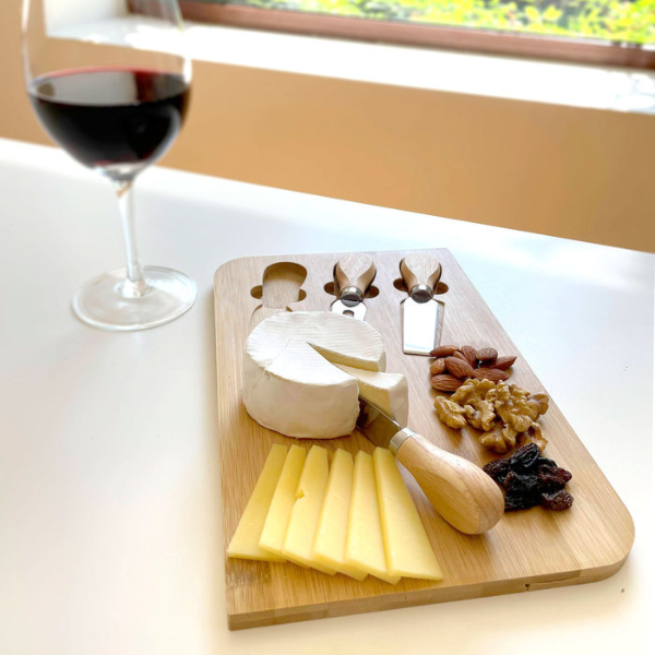 Tabla para quesos "FRANCIA" - Image 5
