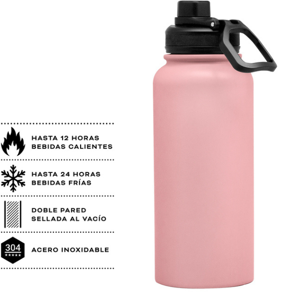 Botella térmica "LITER" - Image 4