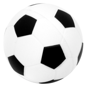 Figura antiestrés "OM FUTBOL"
