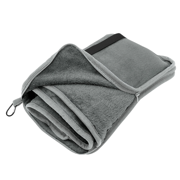 Manta y almohada de viaje "TEDDY" - Image 2