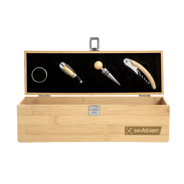 Set de vino "VINICIUS" - Image 2