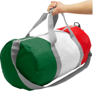 Bolso "WORKOUT MEX"