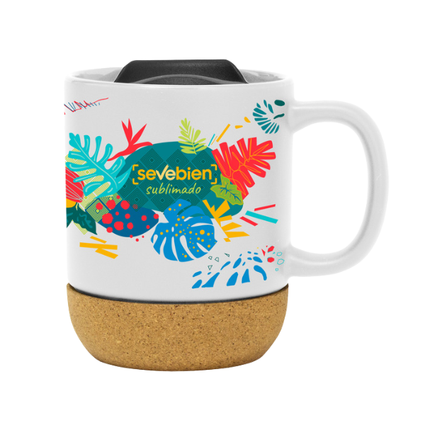 Taza sublimable "MIKA" - Image 3