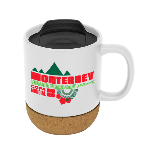 Taza sublimable "MIKA"