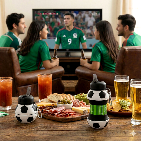 Botella plegable "PITCH" - Image 7