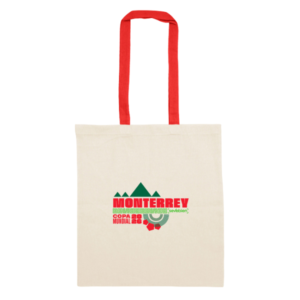 Bolsa de algodón "DONNA"