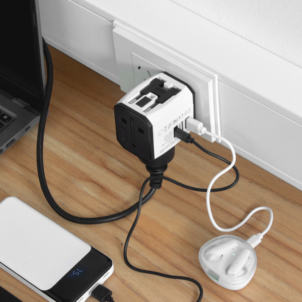 Adaptador universal "TRAVIS" - Image 5