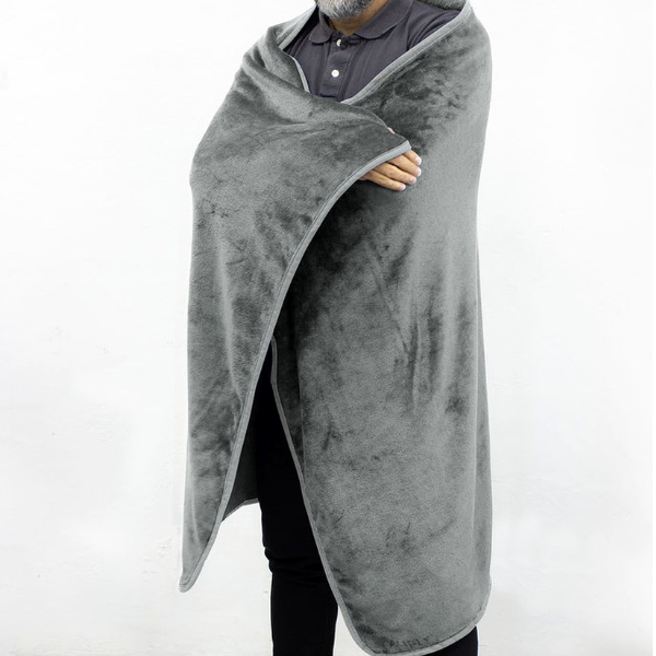 Manta y almohada de viaje "TEDDY" - Image 5