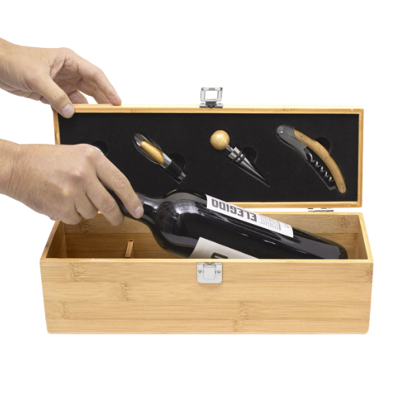 Set de vino "VINICIUS" - Image 5