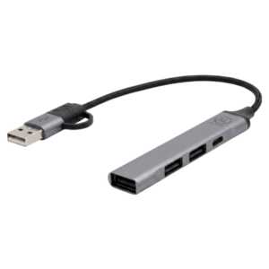 Adaptador HUB multipuerto "HAMEL"