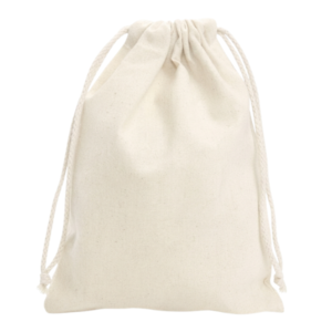 Bolsa de algodón "CORD"
