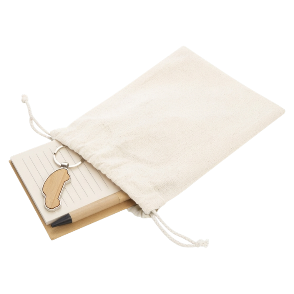 Bolsa de algodón "CORD" - Image 3