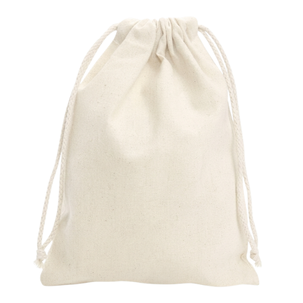 Bolsa de algodón "CORD"