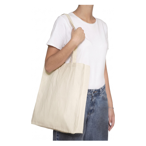 Bolsa de algodón "COTI FORT" - Image 3