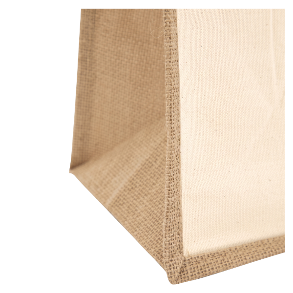 Bolsa de algodón y yute "YARI" - Image 4