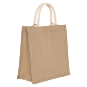 Bolsa de yute "YEYE"