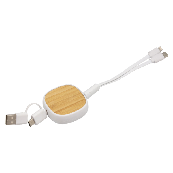 Cable retráctil de carga "CONNY" - Image 6