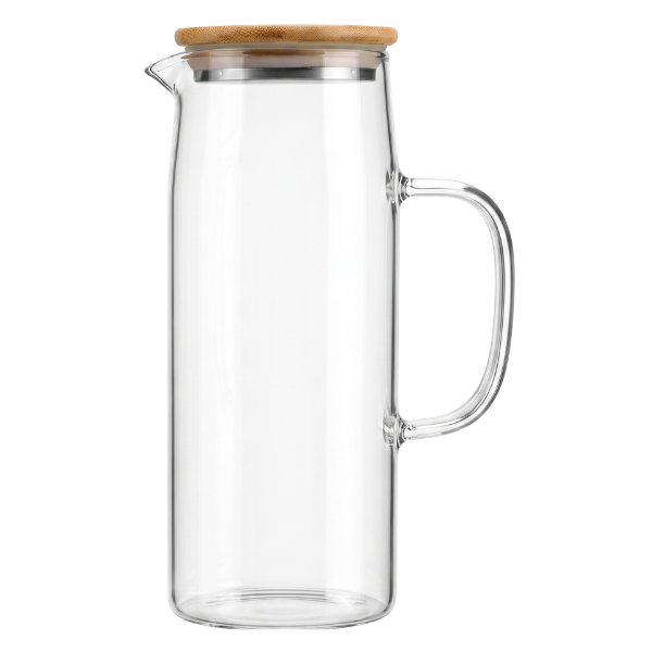 Jarra con tapa "BAMBJUG"