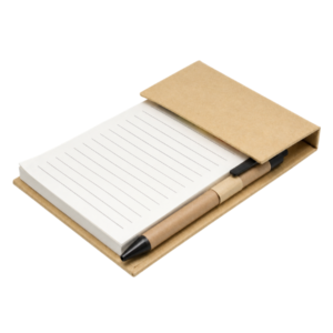 Libreta memo semanal "NOTTINGAM"
