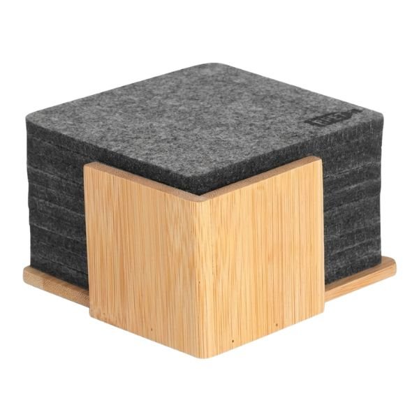 Posavasos de RPET "KOSTER" - Image 3