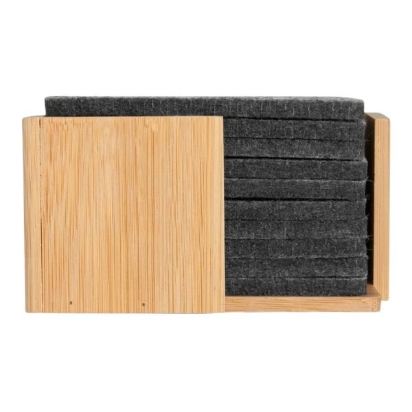 Posavasos de RPET "KOSTER" - Image 5