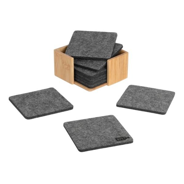 Posavasos de RPET "KOSTER" - Image 6