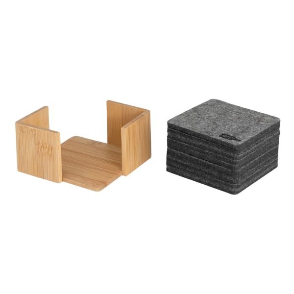 Posavasos de RPET "KOSTER" - Image 7