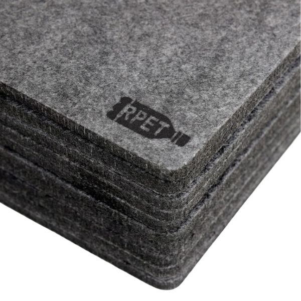 Posavasos de RPET "KOSTER" - Image 8