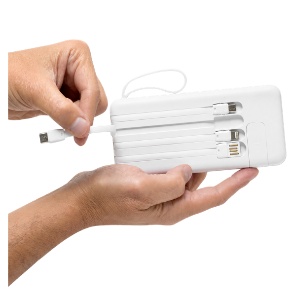Power Bank multipuerto "MICHIGAN" - Image 3