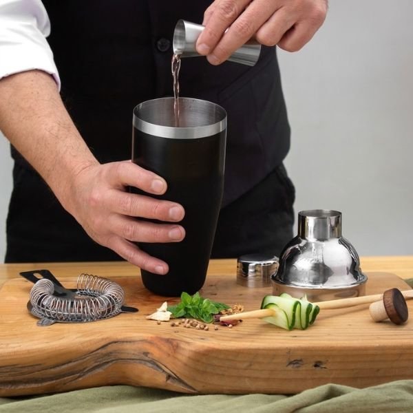 Set de coctelería / Bartender Kit "YEIKIT" - Image 8