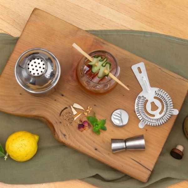 Set de coctelería / Bartender Kit "YEIKIT" - Image 9