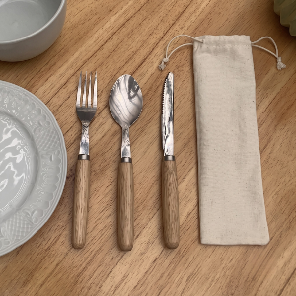 Set de cubiertos "MEALTIME" - Image 2