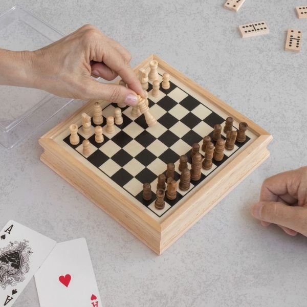 Set de juegos "JAVFAN" - Image 4