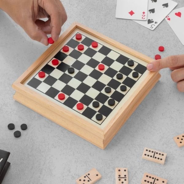 Set de juegos "JAVFAN" - Image 6