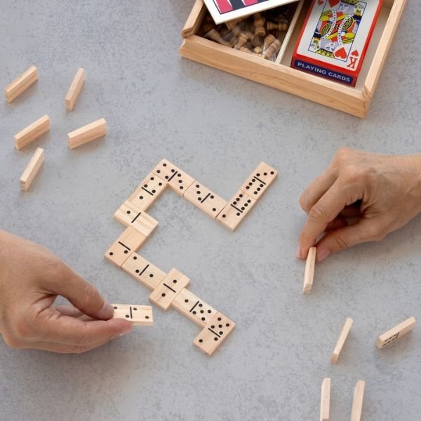 Set de juegos "JAVFAN" - Image 7