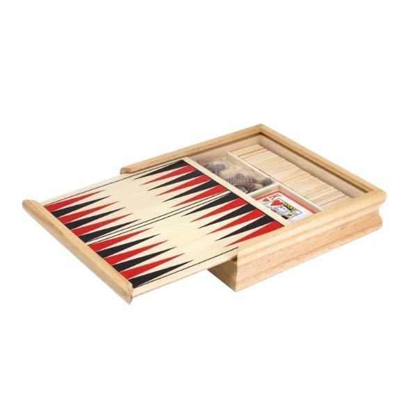 Set de juegos "JAVFAN" - Image 10