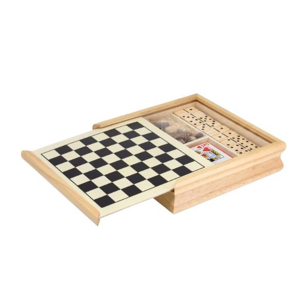 Set de juegos "JAVFAN" - Image 2