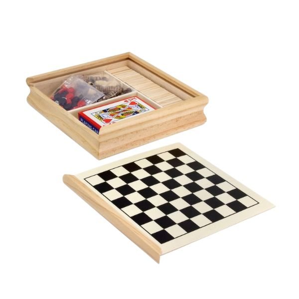 Set de juegos "JAVFAN" - Image 3