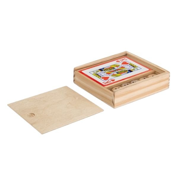 Set de juegos "PLAYER" - Image 4