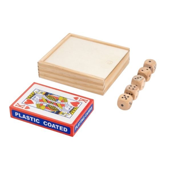 Set de juegos "PLAYER" - Image 7