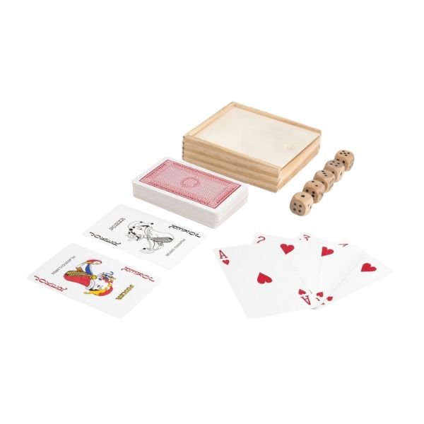 Set de juegos "PLAYER" - Image 8