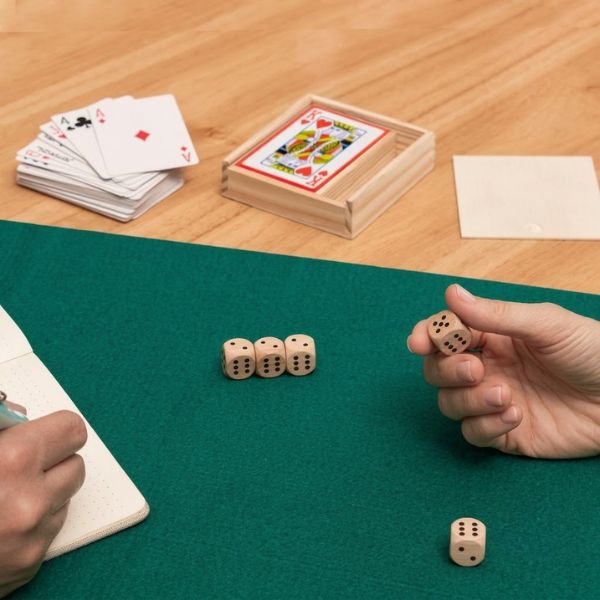 Set de juegos "PLAYER" - Image 10